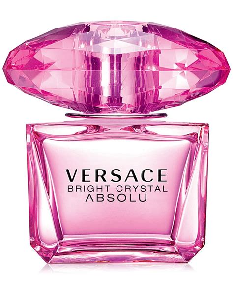 versace b crystal|Versace bright crystal macy's.